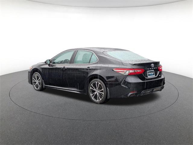 used 2018 Toyota Camry car, priced at $13,500