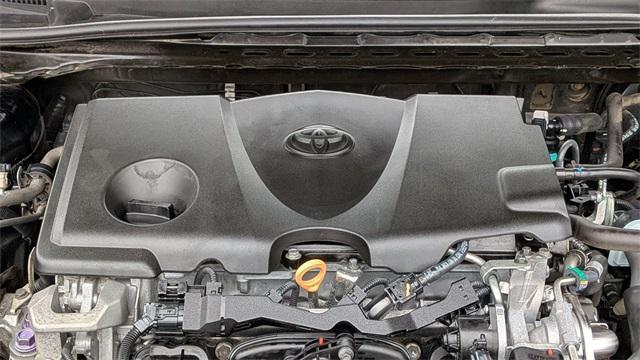 used 2018 Toyota Camry car, priced at $13,500