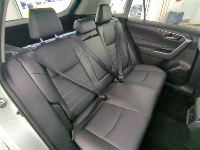 used 2022 Toyota RAV4 car, priced at $32,900