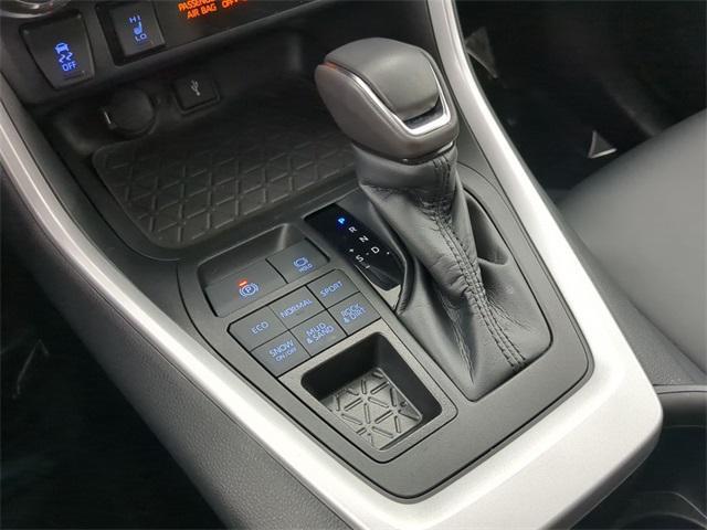 used 2022 Toyota RAV4 car, priced at $32,900