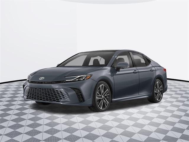 new 2025 Toyota Camry car, priced at $34,108