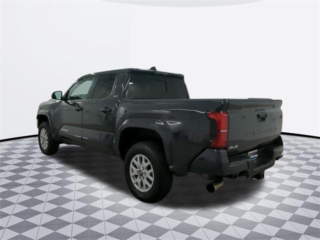 used 2024 Toyota Tacoma car, priced at $40,500