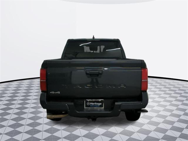 used 2024 Toyota Tacoma car, priced at $40,500