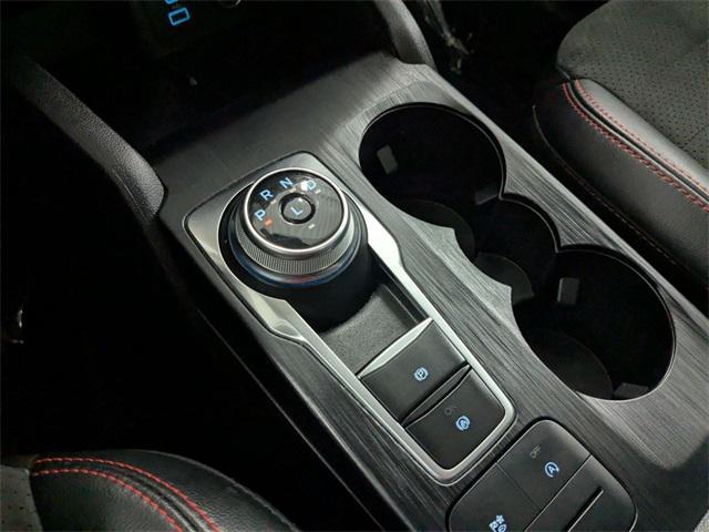 used 2022 Ford Escape car, priced at $21,500