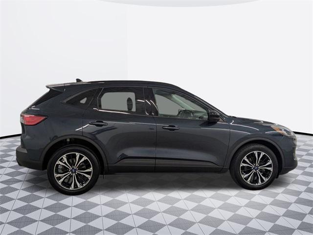 used 2022 Ford Escape car, priced at $21,500