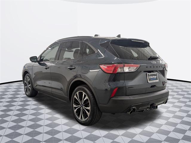 used 2022 Ford Escape car, priced at $21,500