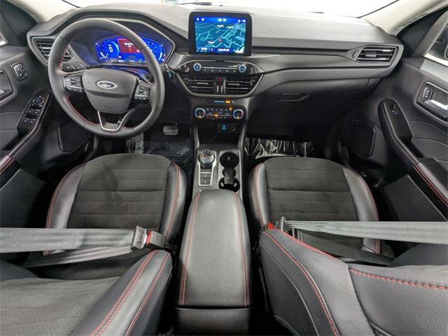 used 2022 Ford Escape car, priced at $21,500