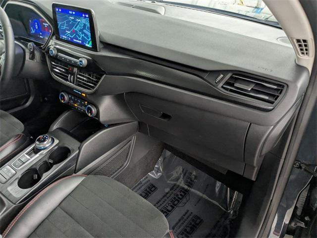 used 2022 Ford Escape car, priced at $21,500