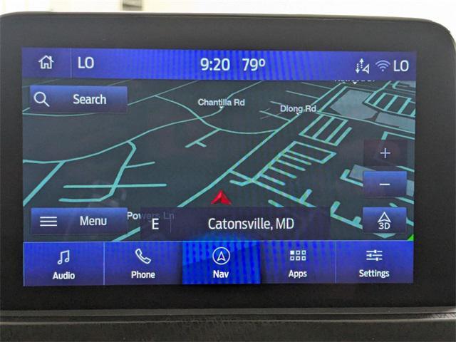 used 2022 Ford Escape car, priced at $21,500