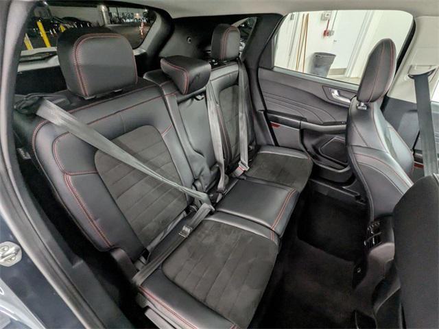 used 2022 Ford Escape car, priced at $21,500