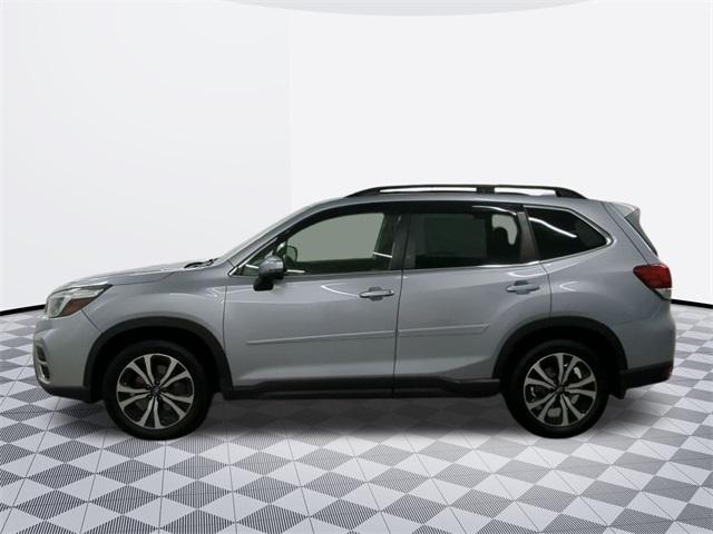 used 2021 Subaru Forester car, priced at $21,000