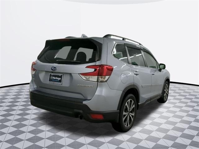 used 2021 Subaru Forester car, priced at $21,000