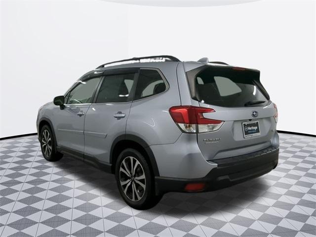 used 2021 Subaru Forester car, priced at $21,000