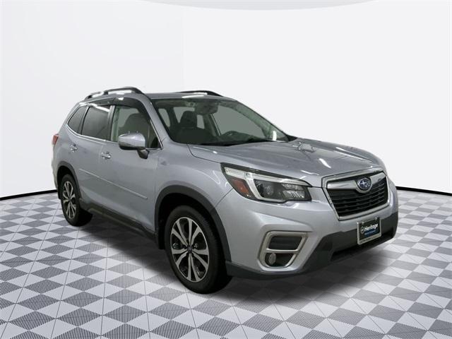 used 2021 Subaru Forester car, priced at $21,000