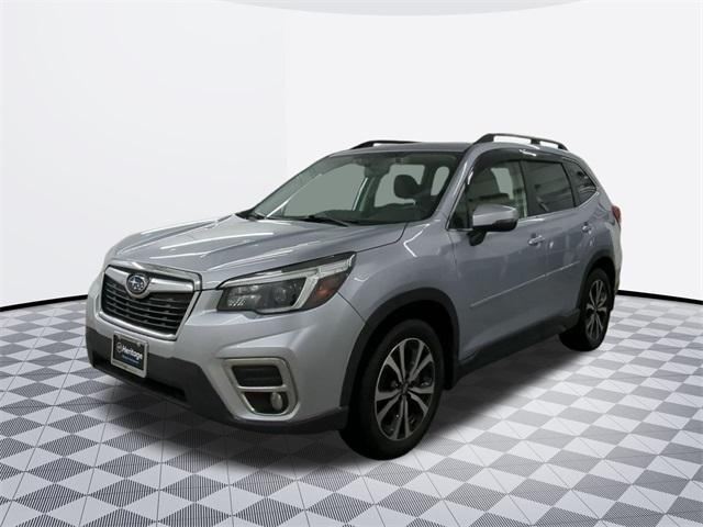 used 2021 Subaru Forester car, priced at $21,000