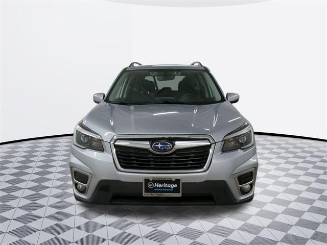 used 2021 Subaru Forester car, priced at $21,000