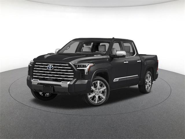 new 2026 Toyota Tundra Hybrid car, priced at $79,670