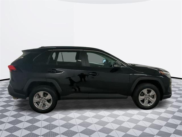 used 2023 Toyota RAV4 car, priced at $30,500