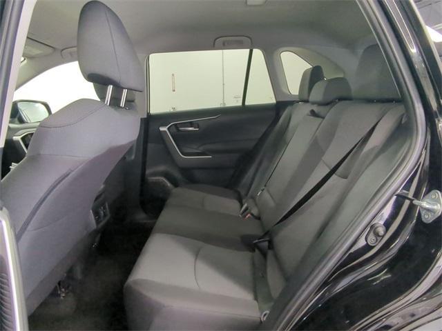 used 2023 Toyota RAV4 car, priced at $30,500