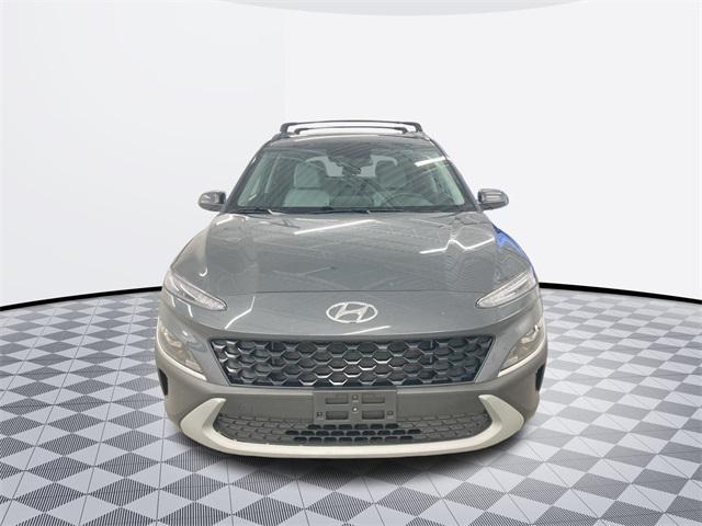 used 2023 Hyundai Kona car, priced at $21,500