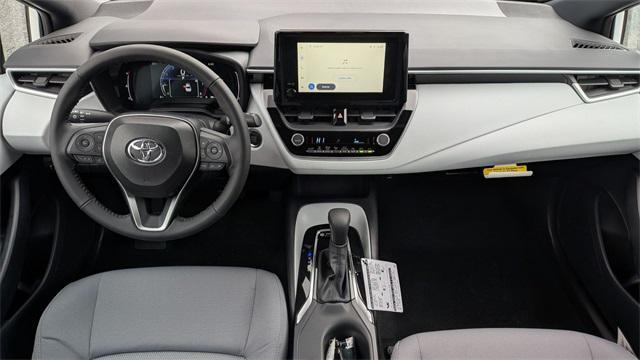 new 2026 Toyota Corolla car, priced at $26,722