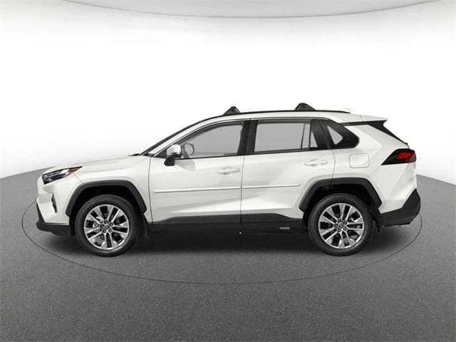 new 2025 Toyota RAV4 car, priced at $37,309