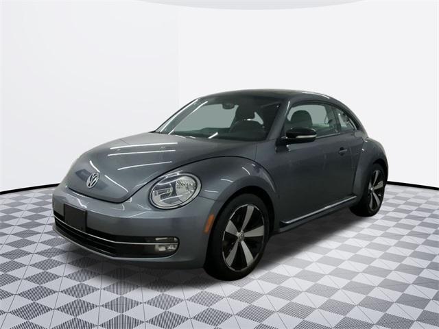 used 2013 Volkswagen Beetle car, priced at $12,500