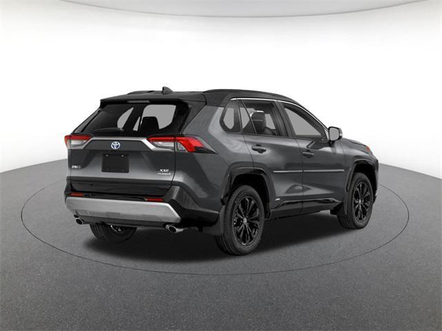 new 2025 Toyota RAV4 Hybrid car, priced at $44,828