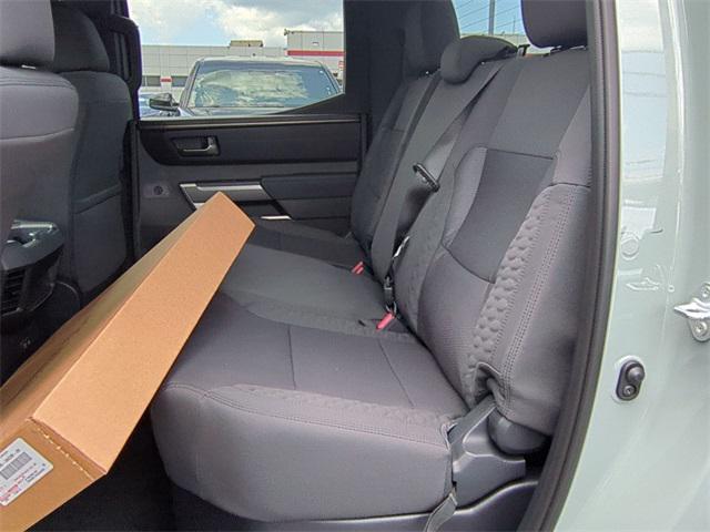 new 2025 Toyota Tundra car, priced at $51,018