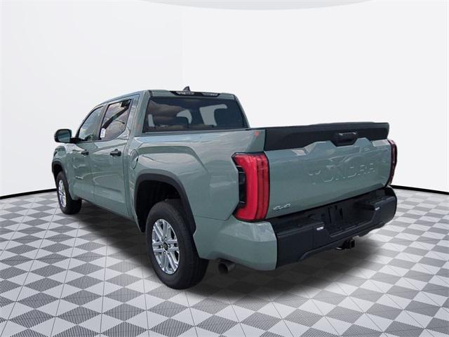 new 2025 Toyota Tundra car, priced at $51,018