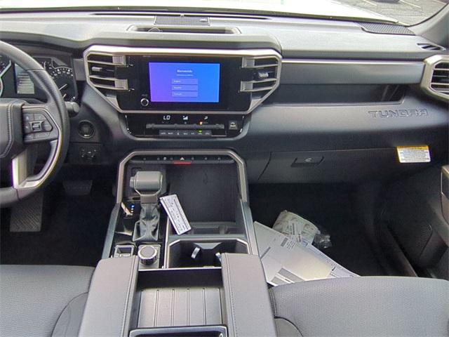 new 2025 Toyota Tundra car, priced at $51,018