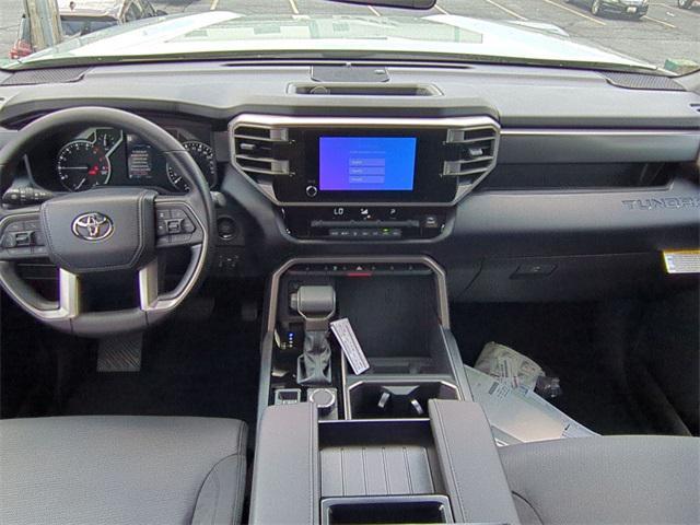 new 2025 Toyota Tundra car, priced at $51,018