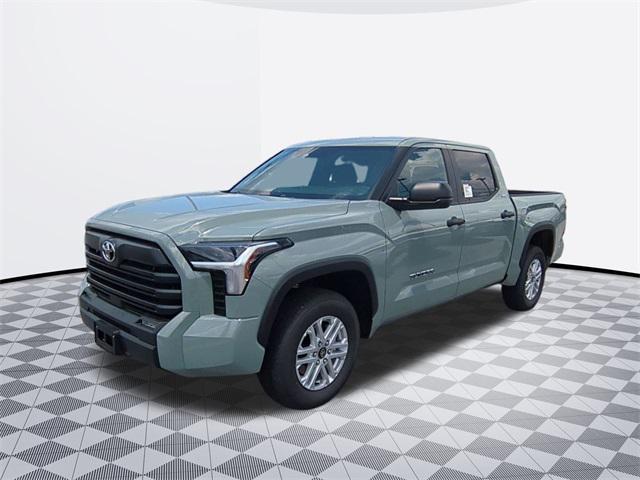new 2025 Toyota Tundra car, priced at $51,018