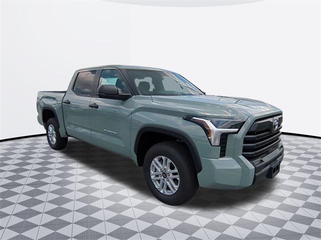 new 2025 Toyota Tundra car, priced at $51,018