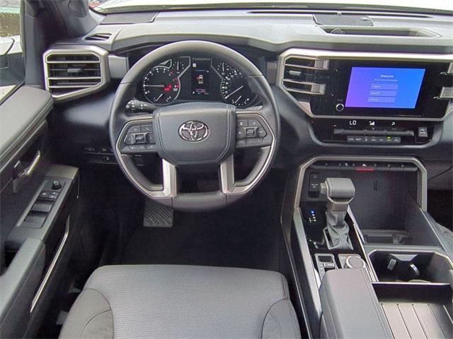 new 2025 Toyota Tundra car, priced at $51,018