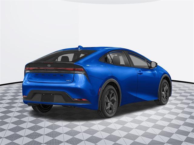 new 2025 Toyota Prius car, priced at $29,889
