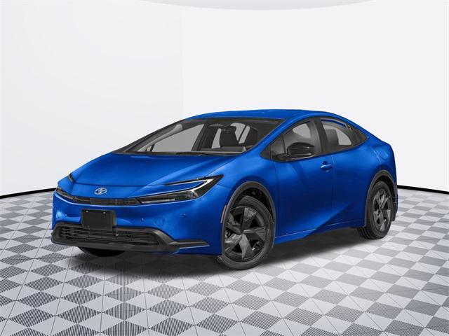 new 2025 Toyota Prius car, priced at $29,889