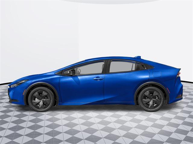 new 2025 Toyota Prius car, priced at $29,889