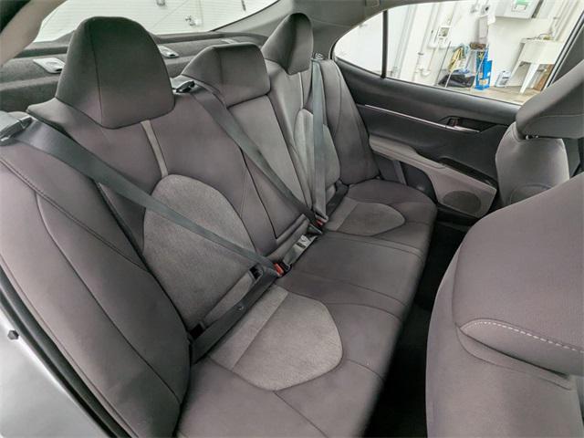 used 2021 Toyota Camry car, priced at $21,200