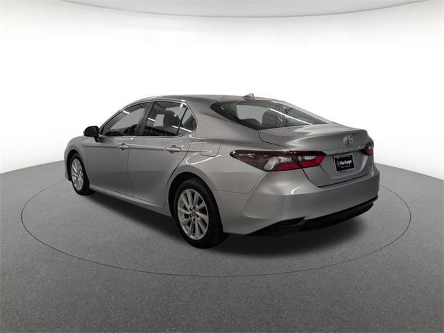 used 2021 Toyota Camry car, priced at $21,200