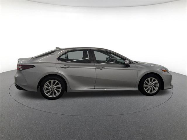 used 2021 Toyota Camry car, priced at $21,200