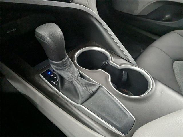 used 2021 Toyota Camry car, priced at $21,200