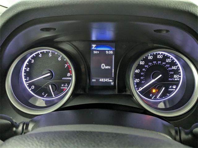 used 2021 Toyota Camry car, priced at $21,200