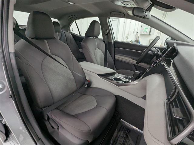 used 2021 Toyota Camry car, priced at $21,200