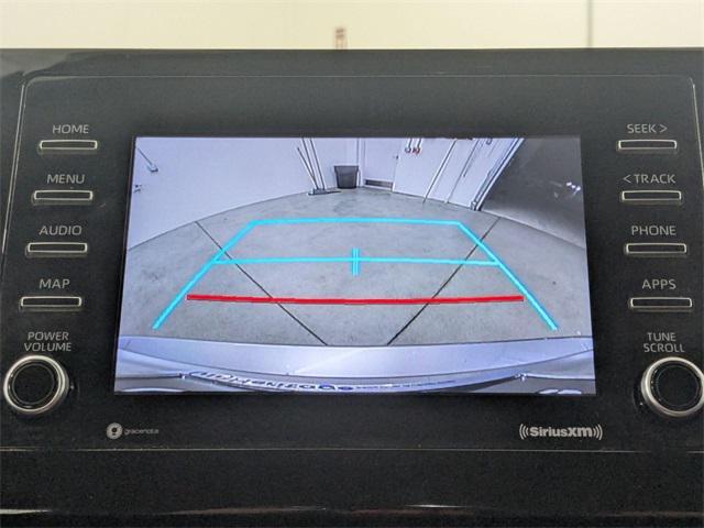 used 2021 Toyota Camry car, priced at $21,200