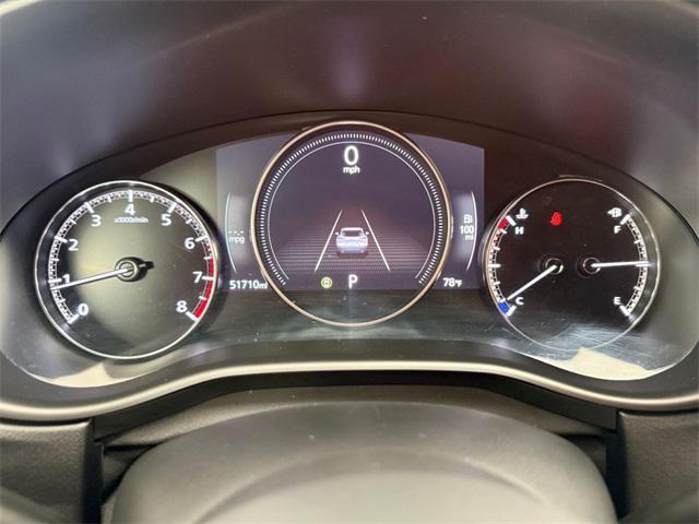 used 2024 Mazda CX-30 car, priced at $21,500