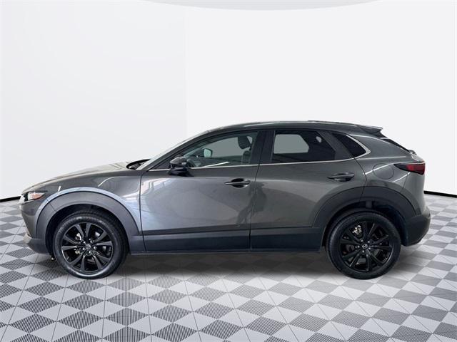 used 2024 Mazda CX-30 car, priced at $21,500