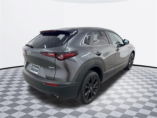 used 2024 Mazda CX-30 car, priced at $21,500