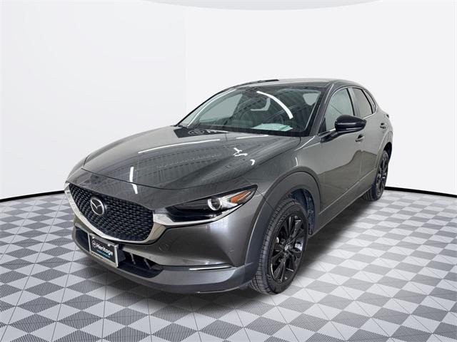 used 2024 Mazda CX-30 car, priced at $21,500