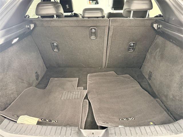 used 2024 Mazda CX-30 car, priced at $21,500